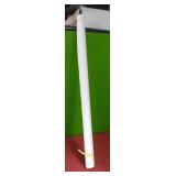 Large Roll of White Paper 54"