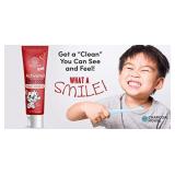 New- Activated Charcoal Toothpaste for Kids by