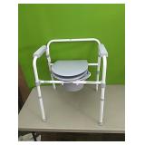 New adjustable height fishing chair with minnow