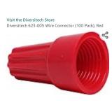 New- Diversitech 623-005 Twist On Wire Connector