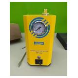 Smoke diagnostic leak detector....no hose or