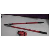 Adjustable Pruning Shears  25.5"  -- 38.5" also