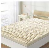 New King Size 3 Inch 5-Zone Memory Foam Mattress