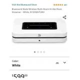 Bluesound Node Wireless Multi-Room Hi-Res Music