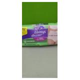 Always  Discreet  XL underwear  26 pair