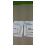 Waxed Dental Floss (2 packs)