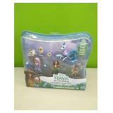 New Raya and the last dragon story playset