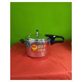 New Pressure Cooker