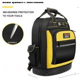 AIRAJ 16 Inch Waterproof Tool Backpack for