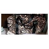 FITMYFAVO Duffel Bag for Women Girls Travel