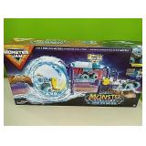 New Monster Jam megalodon monster wash....ages 3+