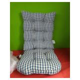New 2 Pc Cushion Set For a Chair