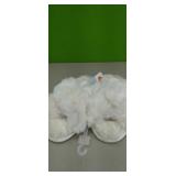 Cat & Jack fuzzy slippers kids size sm 13/1