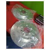 New PowerStop AR8180XL - AR8180XR Drilled and