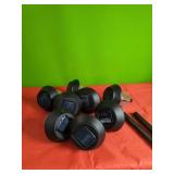 8 New Solar Garden Lights. Only 2 Stakes