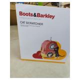 New Boots & Barkley Cat Scratcher Rocket Ship