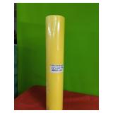 New Yellow Craft Paper 24"x 200