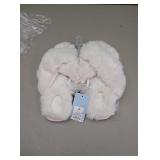 New cat and Jack size L kids 4-5 fuzzy house