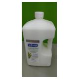 Softsoap 1 gallon aloe vera  fresh scent hand
