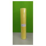 Yellow Kraft Paper Roll. 24"x 200