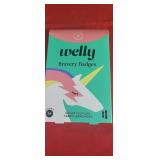 NEW Welly Bravery Badges 2-24ct fabric bandages