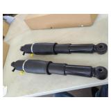 Pair of Rear Air Shock Set For Chevy Tahoe