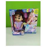 New Baby Alive Lulu Achoo....50+ reactions