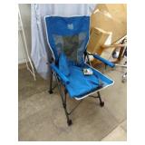 New Folding Camping Chair with Carrying Case