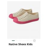Native Shoes Kids Jefferson (Little Kid/Big Kid)