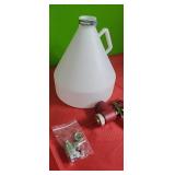 NEW Air Texture Hopper Spray Gun