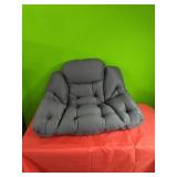 Grey Chair Cushion? Dog Bed? Not Sure