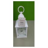 Primemoree Plastic Lantern 11" tall