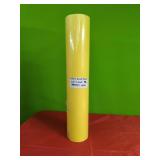 New Yellow Craft Paper 24"x 200