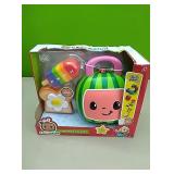 New cocomelon lunchbox playset.