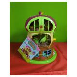 LIL WOODZEEZ ACORN TREEHOUSE TOY "BRAND NEW"