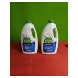 (2) 42 0z Dishwasher Detergent Gel ,7th