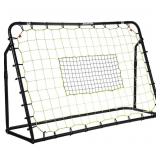 New  Soccer Rebounder - Tournament Steel Soccer