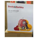 New Boots & Barkley  Cat Scratcher Rocket Ship
