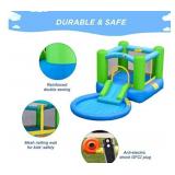 New- Valwix Inflatable Bounce House with Blower,