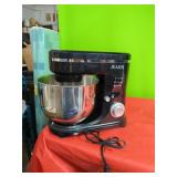 New Black Countertop Mixer& Attachments