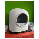 Retail $600 Automatic Cat Litter Box Generation