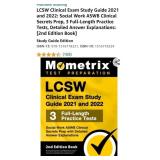 LCSW Clinical Exam Study Guide 2021 and 2022: