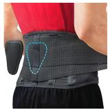 Back Brace by Sparthos - Immediate Relief from