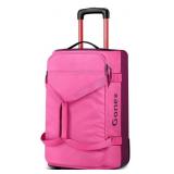 Gonex Rolling Duffle Bag with Wheels, 50L Travel