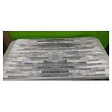 "New"  Small Rug.   24" x 43 "