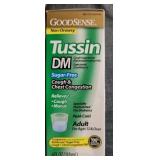 GoodSense Tussin DM Cough and Chest Congestion