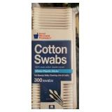 Good Neighbor Pharmacy Cotton Swabs (q-tips) 300