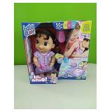 New Baby Alive Lulu Achoo....50+ reactions