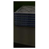 AEROSTAR FURNACE FILTERS ( 6 total )  NEW