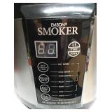 Emson indoor pressure SMOKER and cooker.....5qt
